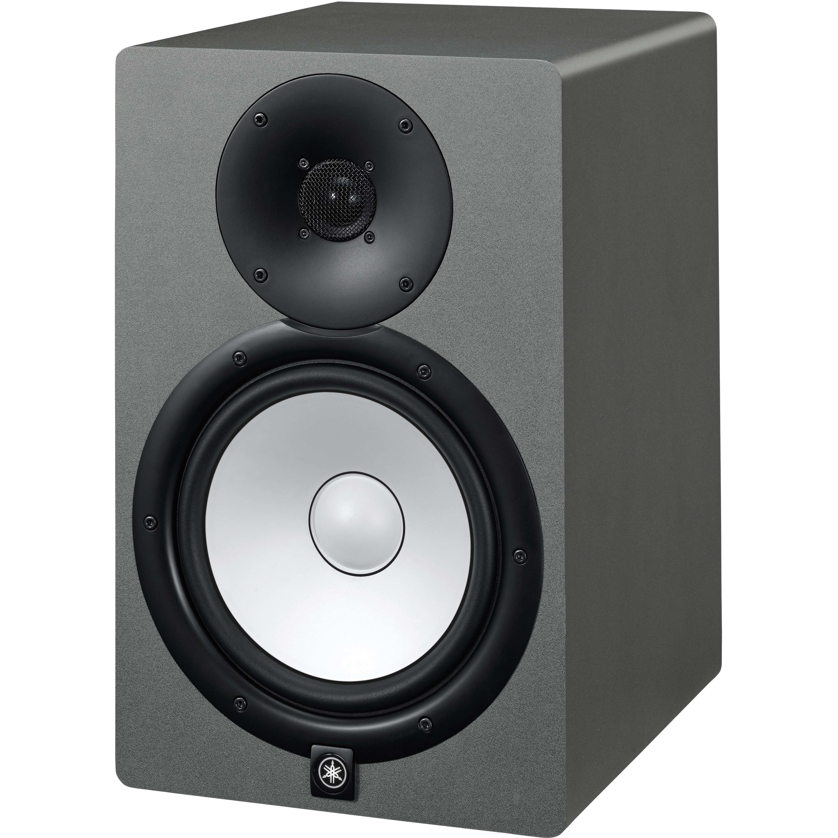Yamaha HS8 Limited Edition Grey actieve studiomonitor (per stuk)