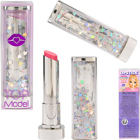 TOPModel beauty and me læbestift – flere varianter – assorteret