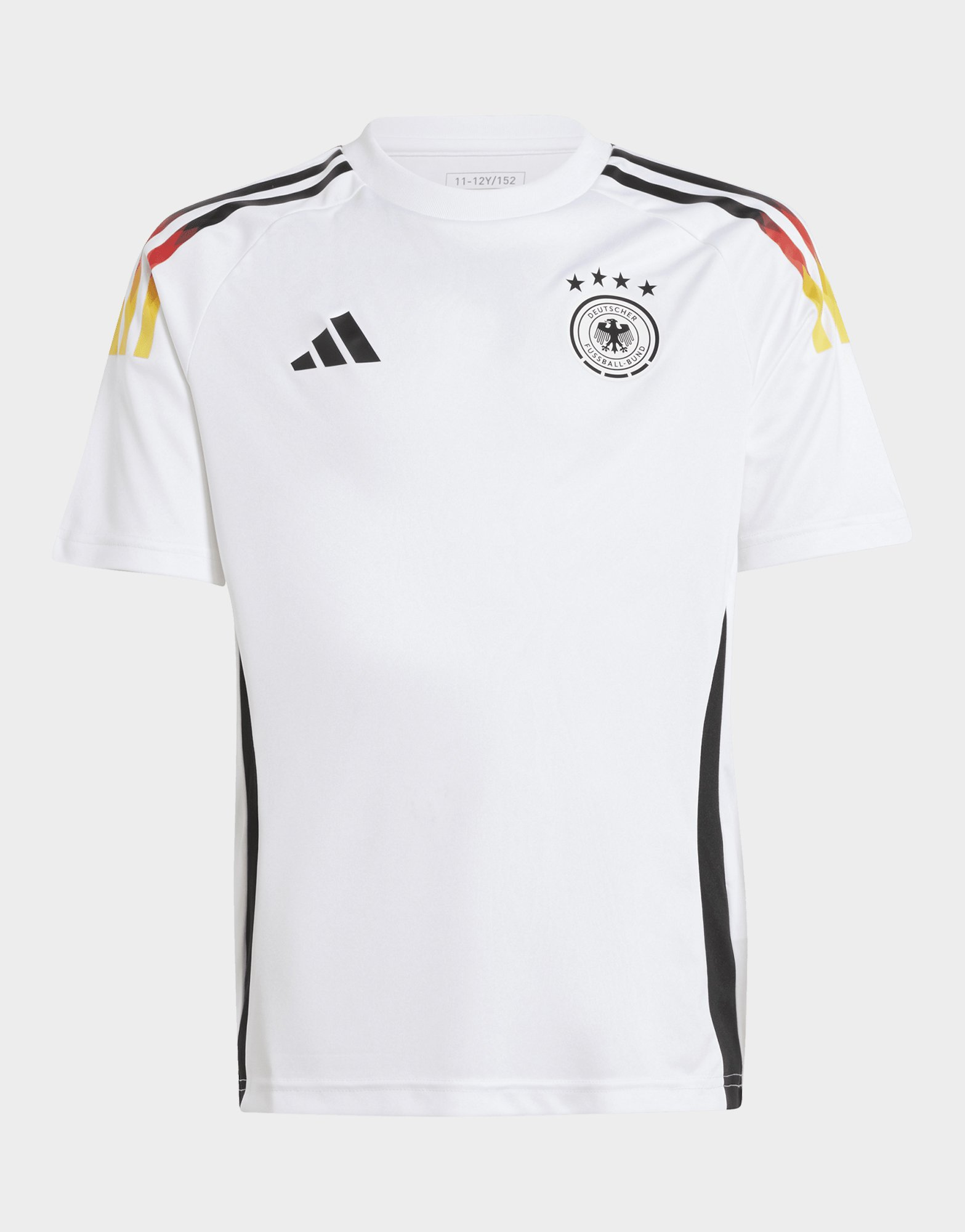 adidas Maillot Domicile Fan Allemagne 24 Enfants