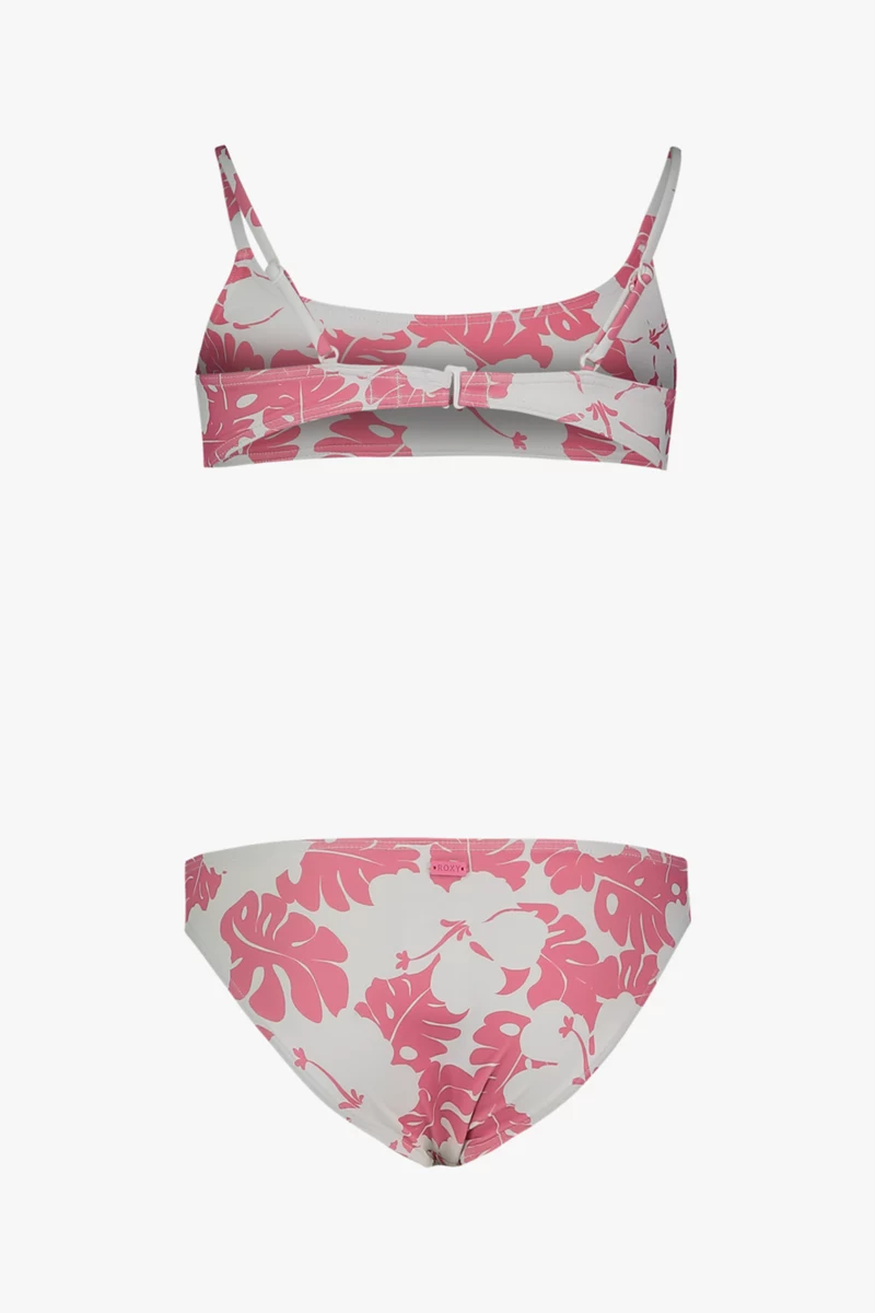 Roxy Totally Iconic Bralette Mädchen Bikini