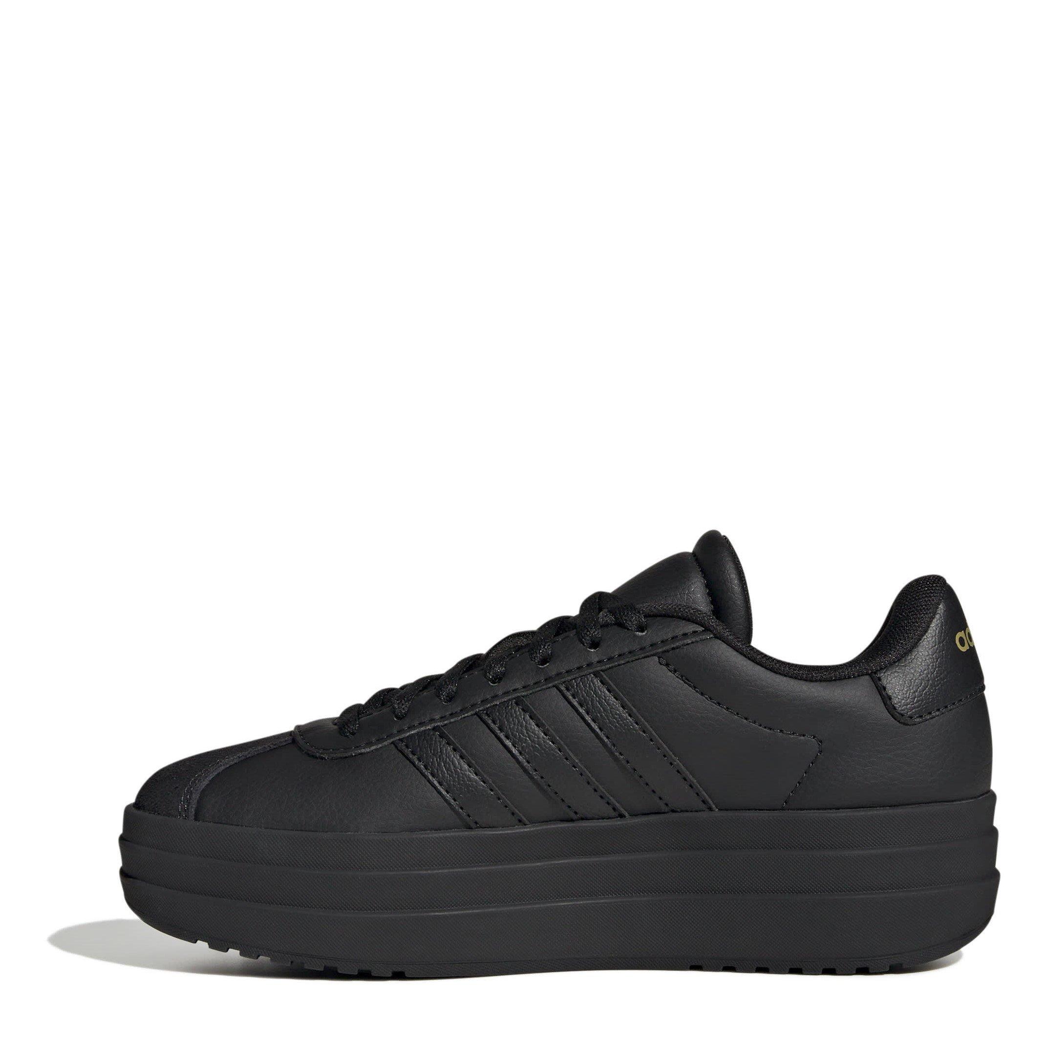 adidas Vl Court Bold Low Top Trainers Girls