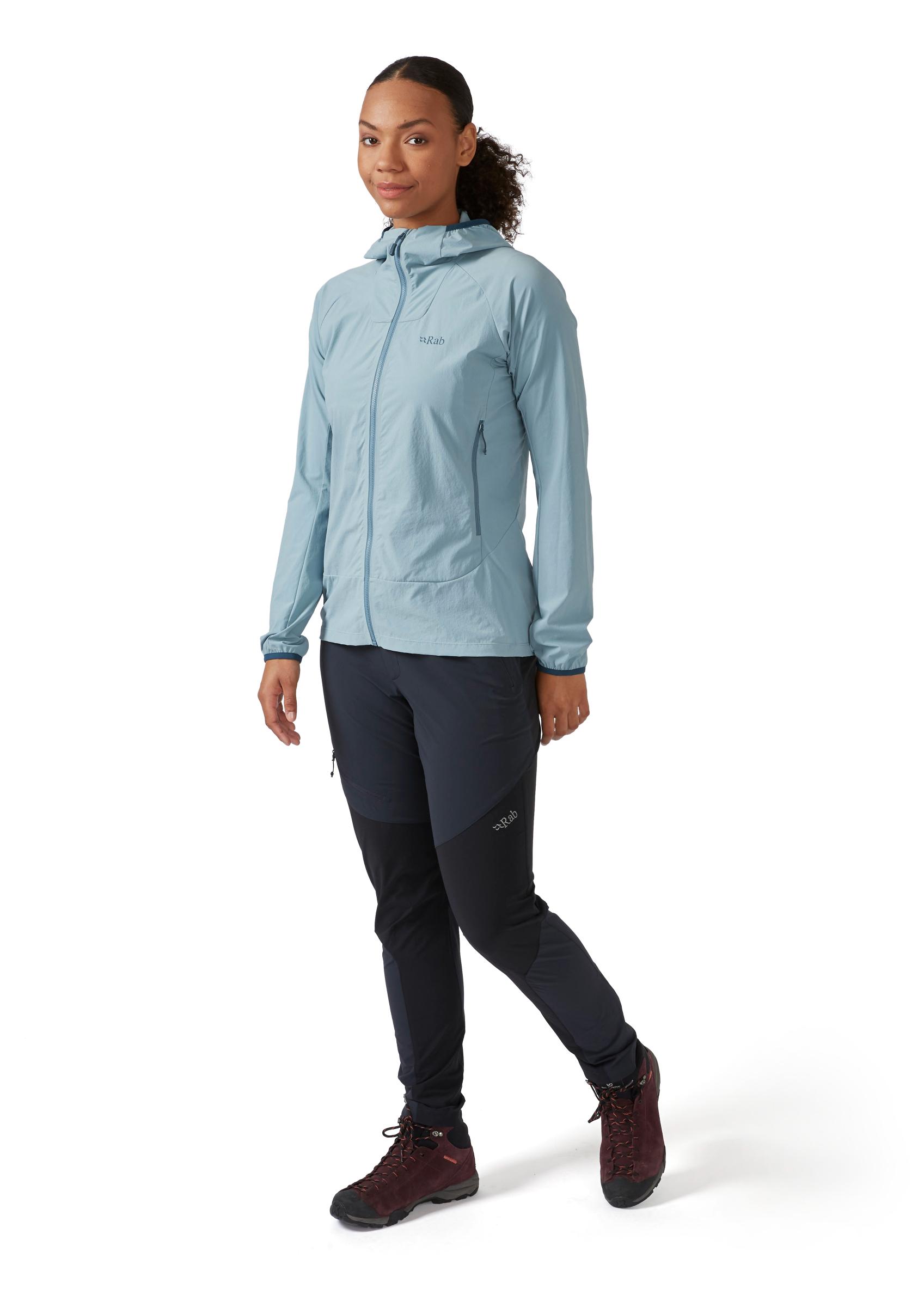 Rab Borealis Jacket Womens Citadel