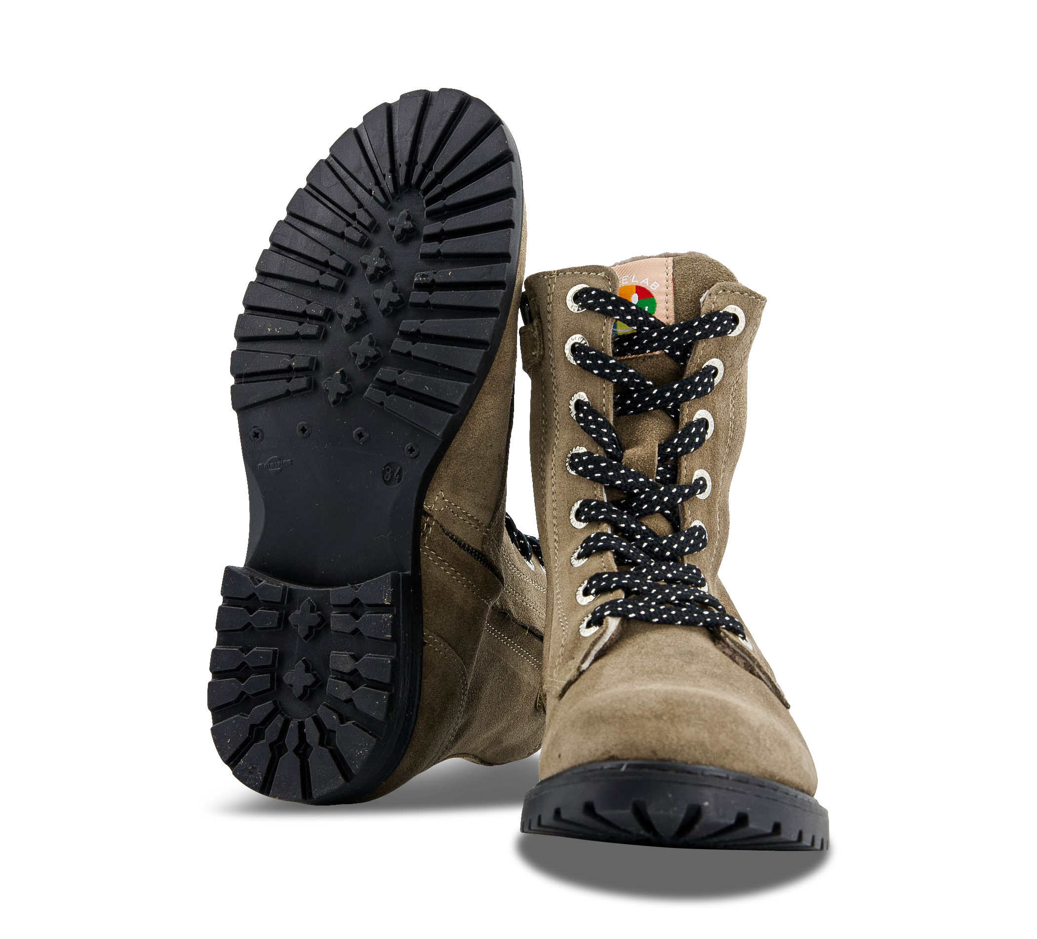 Develab Mid Boot Laces
