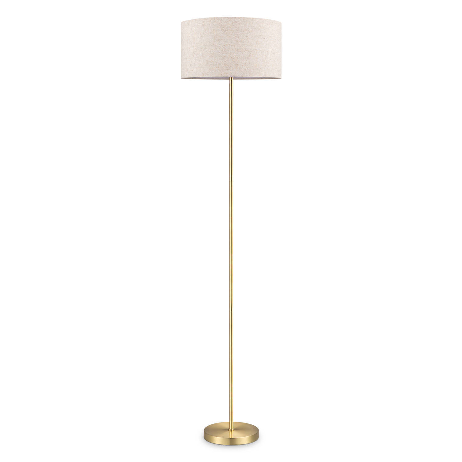 NOUS Living vloerlamp Harley (Ø40 cm)