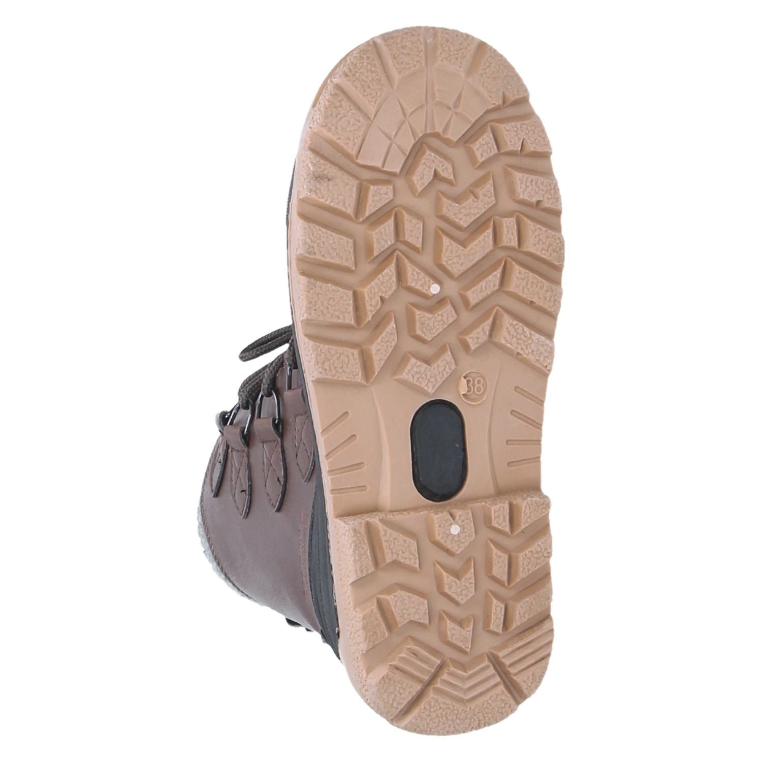Hobbs unisex snowboot Dolcis Bruin