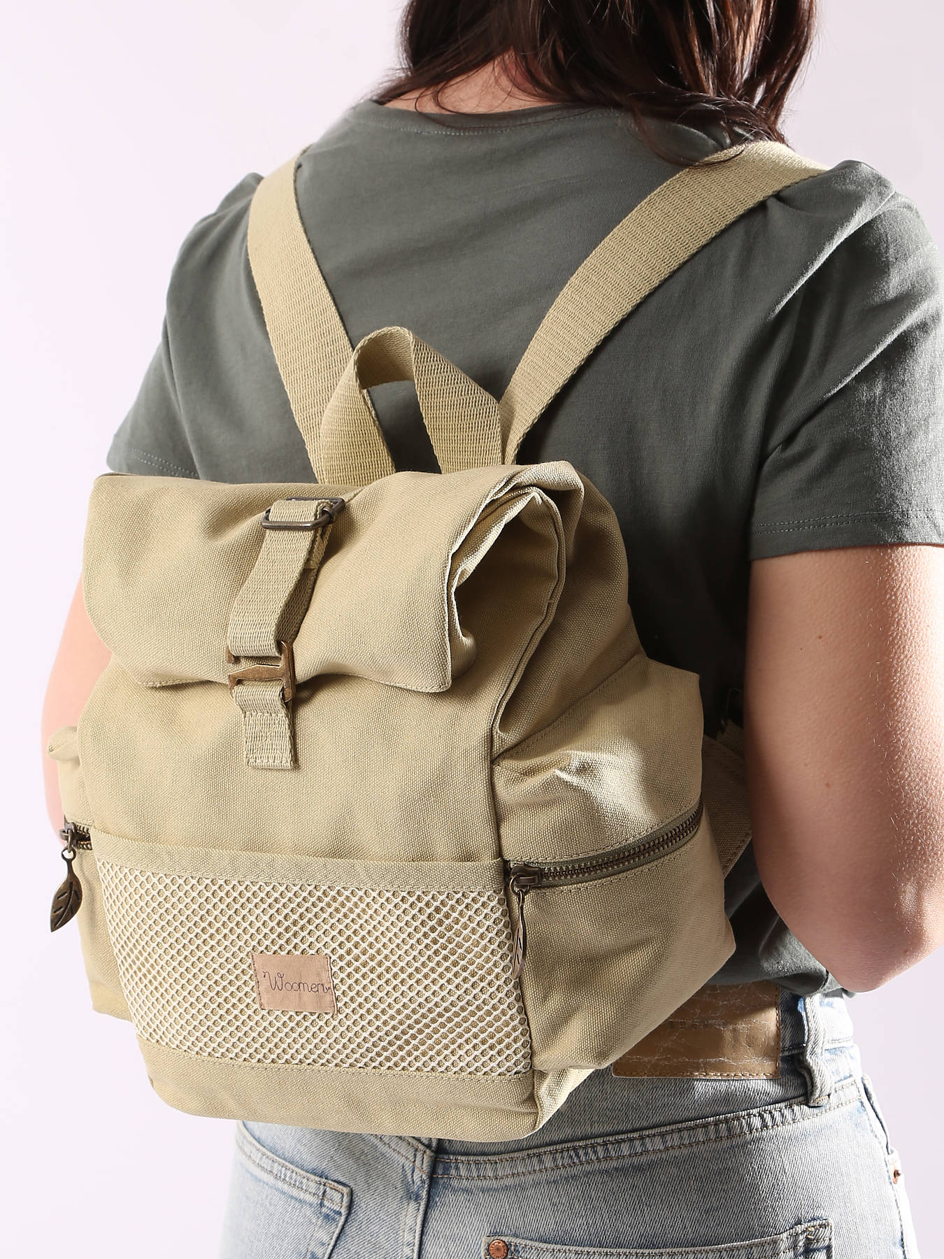 Sac  dos M Narcisse WOOMEN