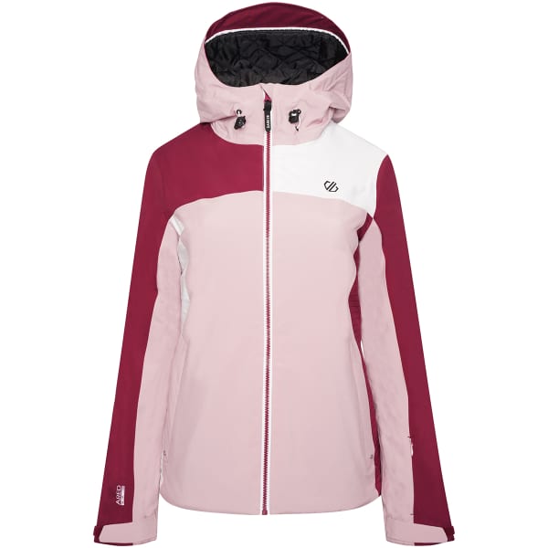 Veste de ski DARE 2B ICE GLEAM II JKT POWDPNK/BEET