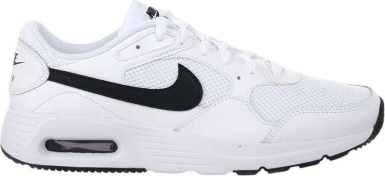 Nike Lage Sneakers Baskets Air Max maille respirante