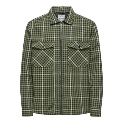 Chemise à manches longues homme Tyson ONLY AND SONS