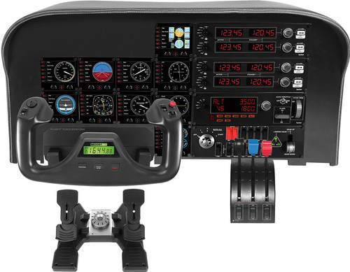 Saitek Pro Flight Rudder Pedals PC