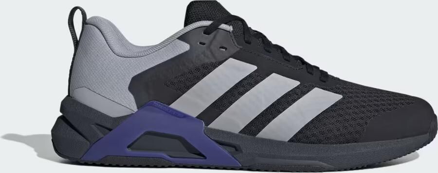 Adidas Performance Dropset Control Trainingsschoenen Heren Zwart