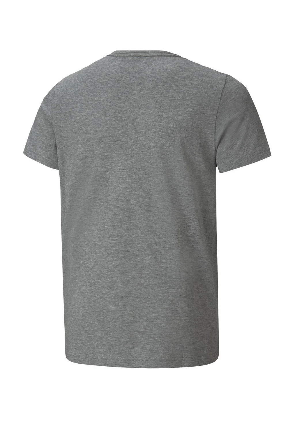 Puma T-shirt grijs melange