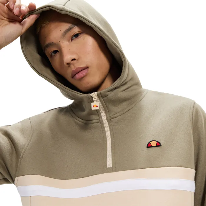 Ellesse Antogoni 1/4 Zip Hoodie Heren