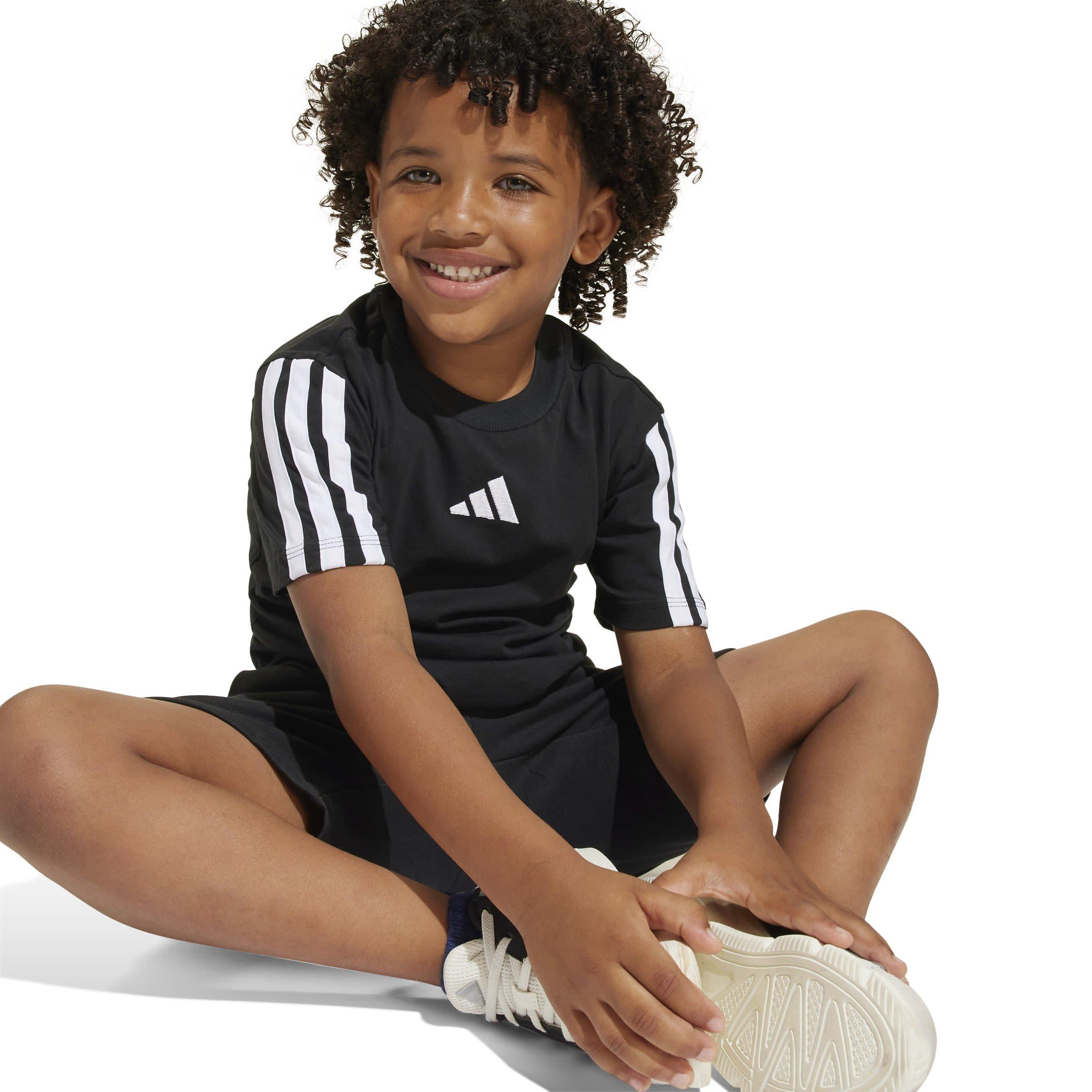 adidas 3S Essentials T Shirt Infants