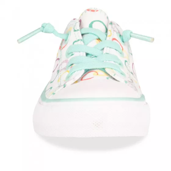Baskets VERT NINI & GIRLS