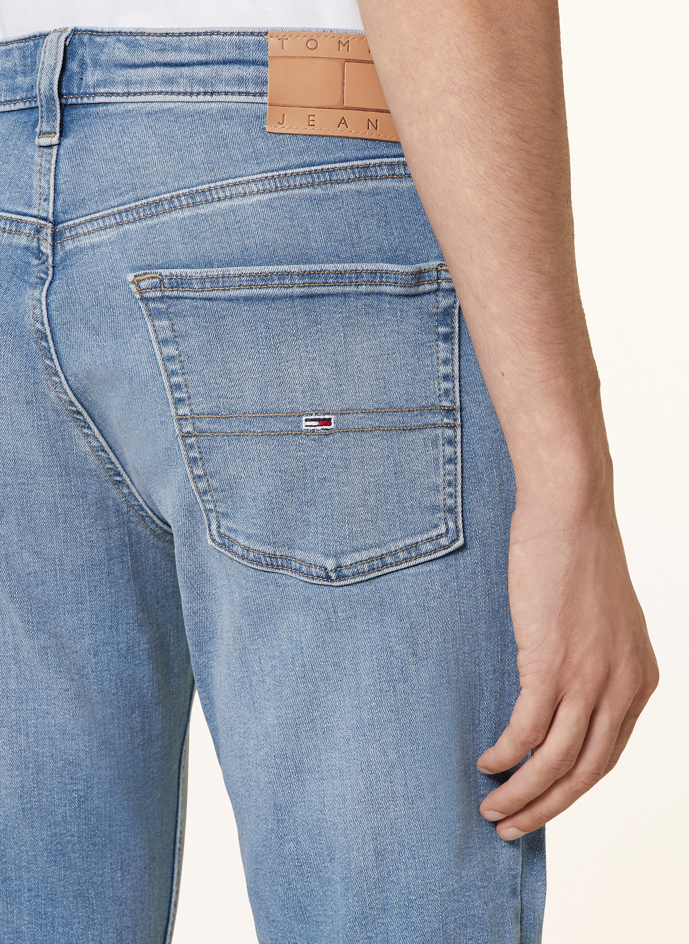 TOMMY JEANS Jeans SCANTON Slim Fit