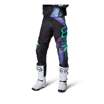 Pantalon cross Fox 180 TOXSYK 2024 - Noir