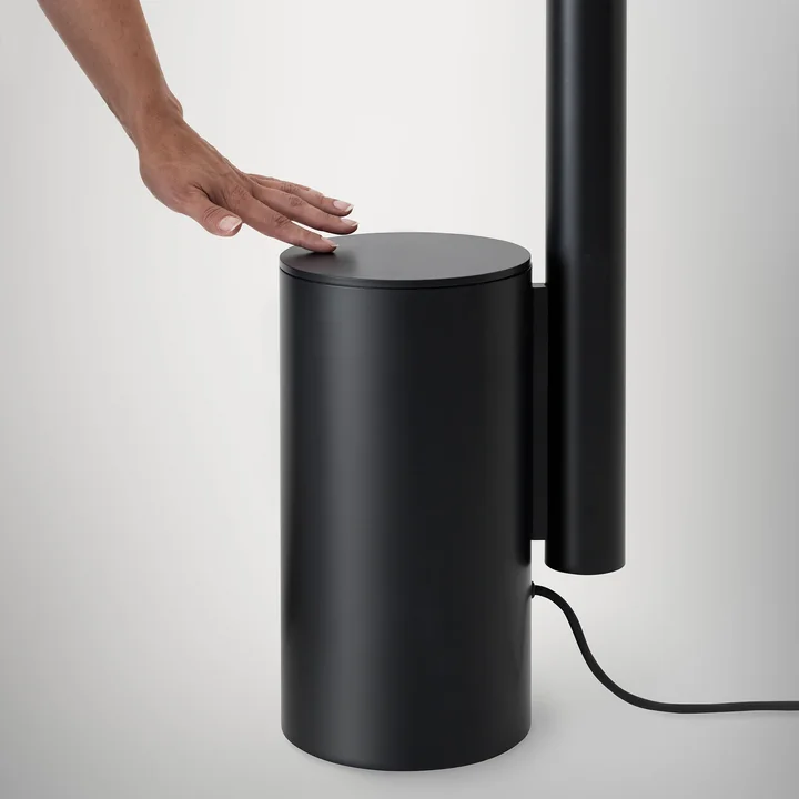 Wästberg - w164 alto Stehleuchte LED, schwarz