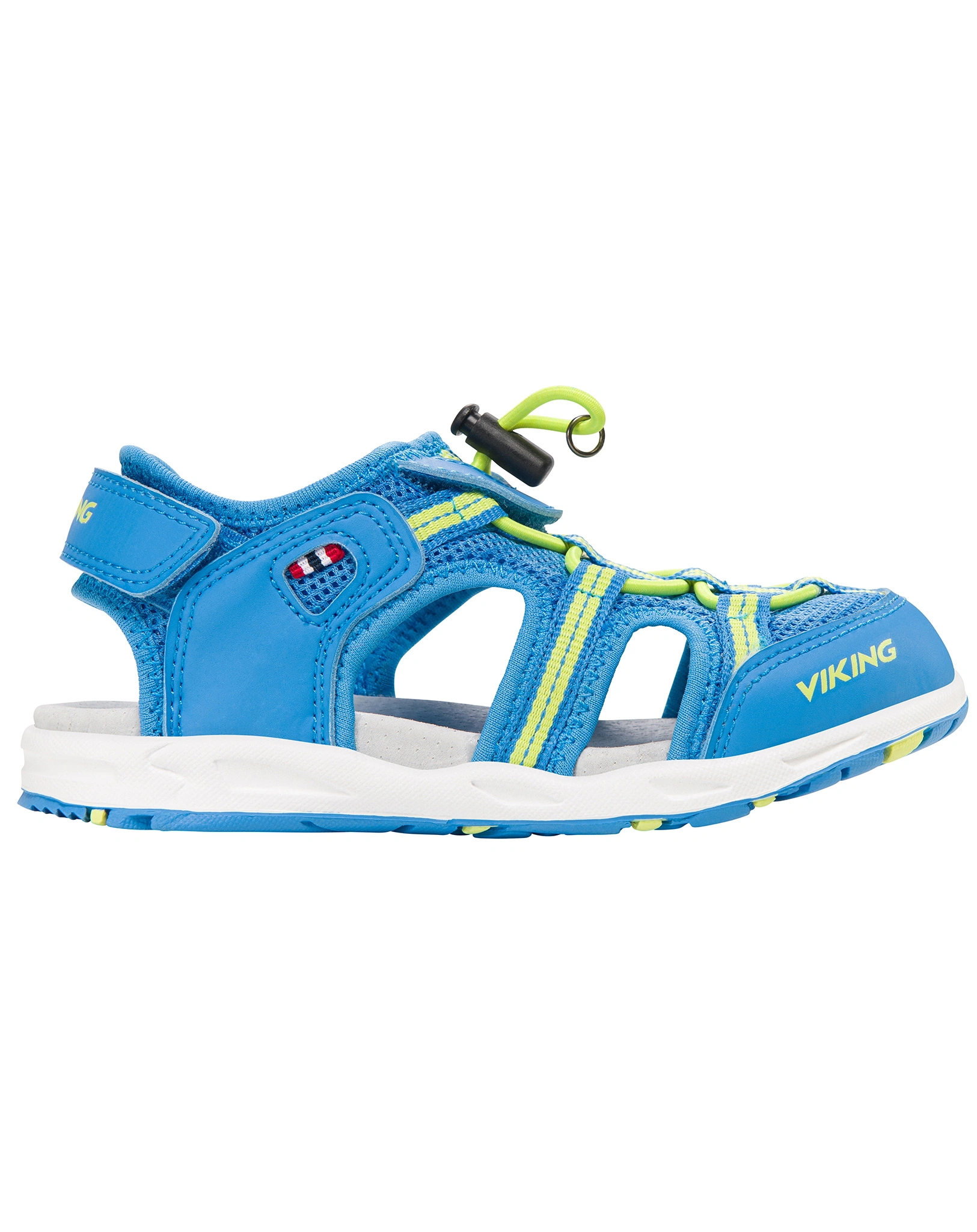 Sandalen THRILL III mit Zehenschutz in blue/lemon