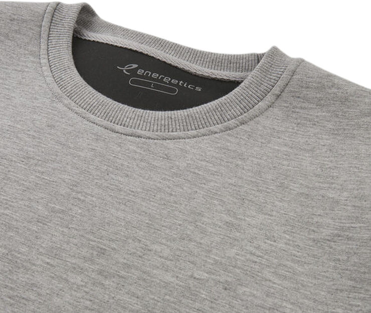 Energetics Bros Sweatshirt Grå