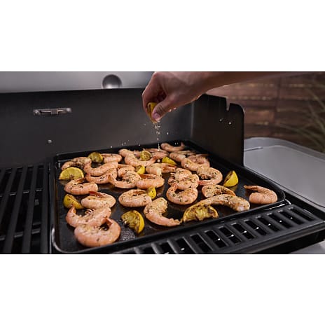 Genesis E-435W gasgrill