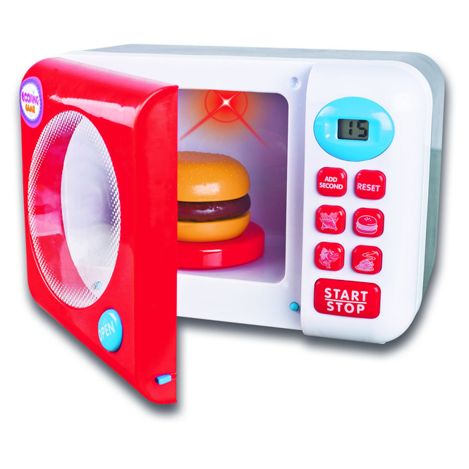 Besttoy - Mikrowelle - mit Funktion