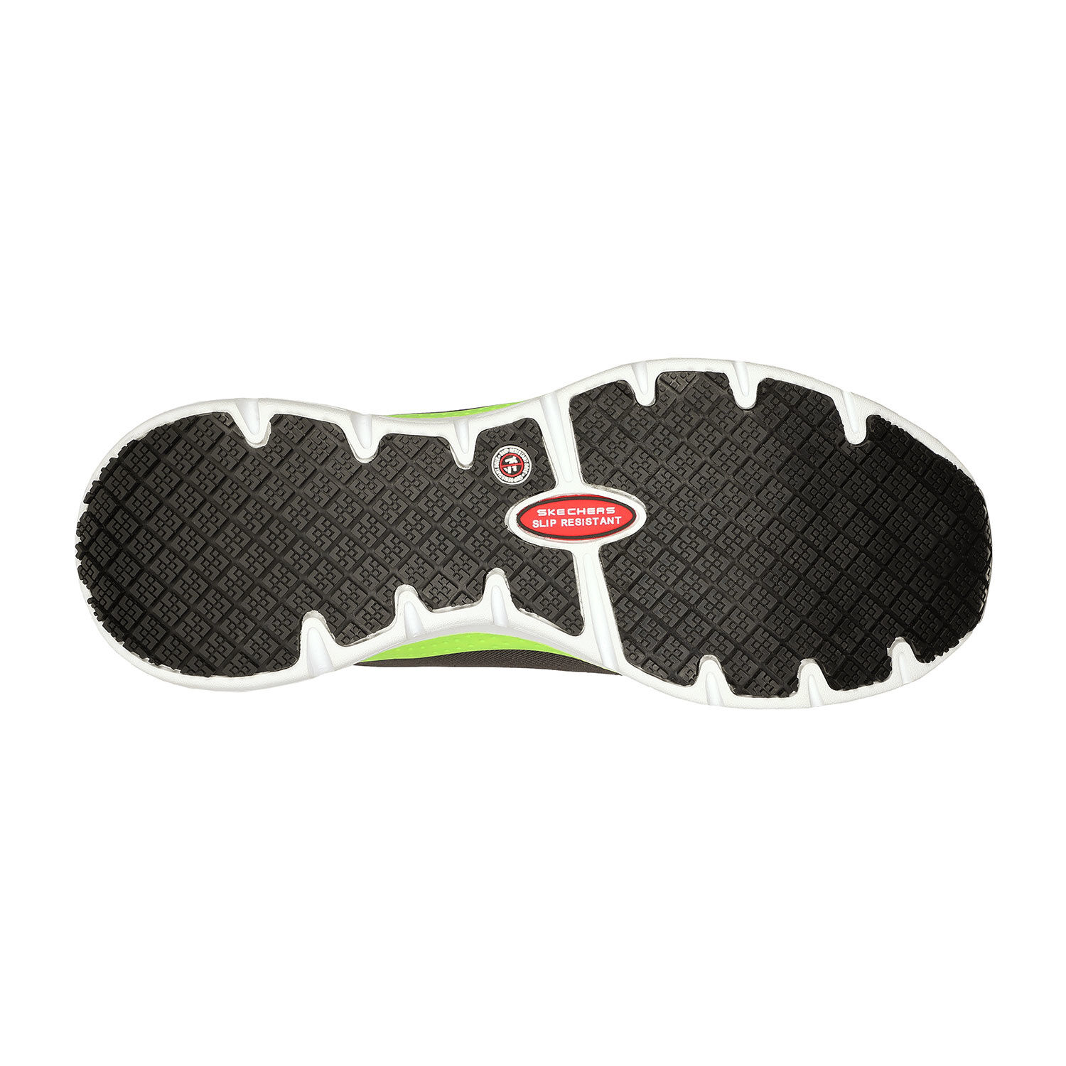 SKECHERS WORK Herren Sicherheitsschuh Arch Fit Ringstap