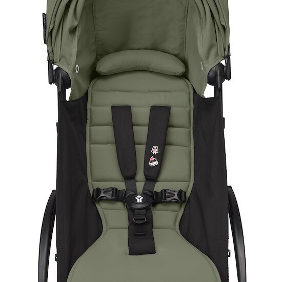 Pack couleur 6+ YOYO³   Olive        de               Stokke®