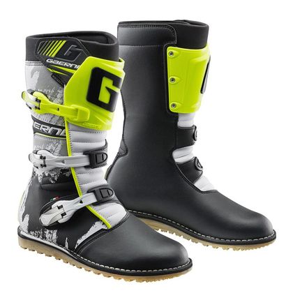 Bottes trial Gaerne BALANCE CLASSIC YELLOW BLACK 2025 - Jaune