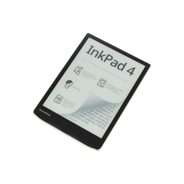 Marschpat InkPad 4 B-Stock