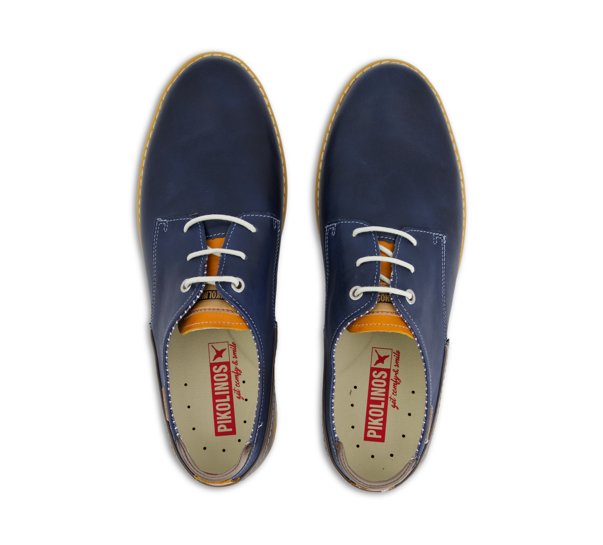 Pikolinos Jucar - Business-Schuhe blau