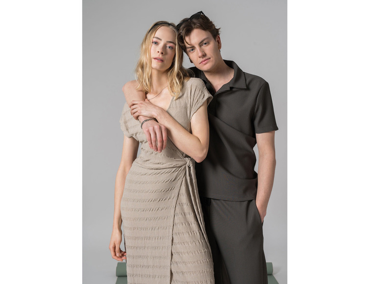 Dames midi-jurk