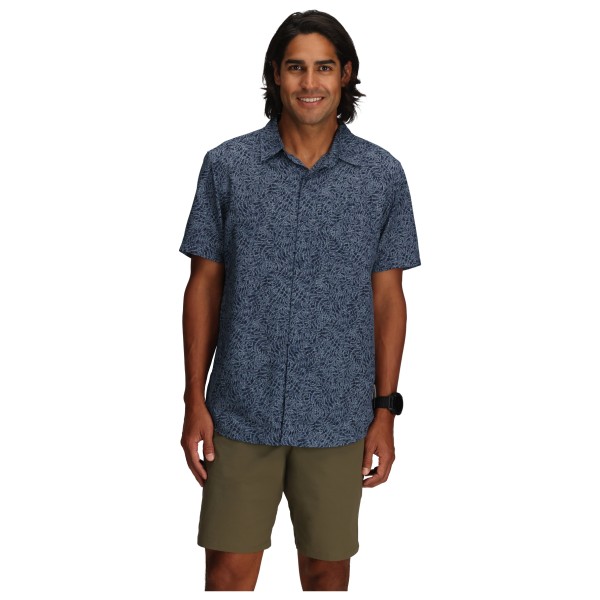 Royal Robbins - Amp Lite II S/S - Chemise