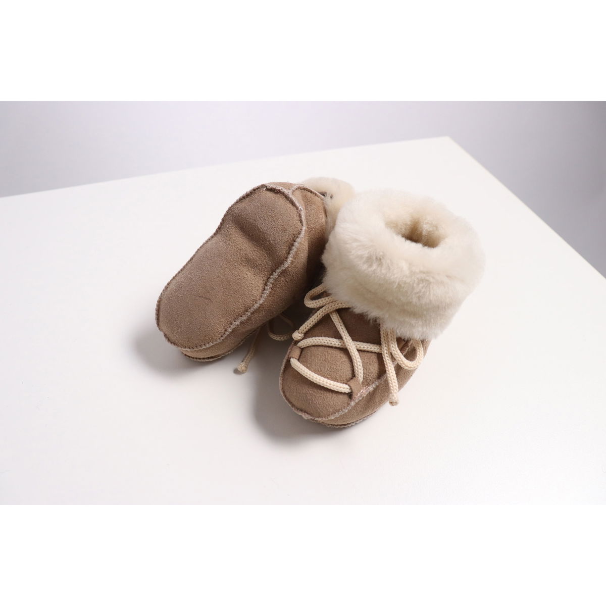 KaiserKaiser   Babyschuh WIKI dark beige 18/19
