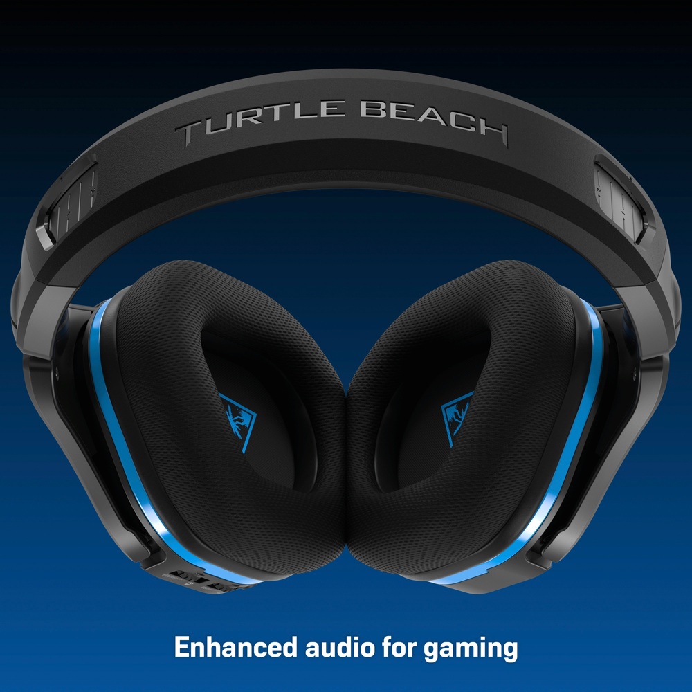 Turtle Beach Stealth 600 Gen 2 Schwarzes kabelloses Gaming-Headset für PS5 & PS4