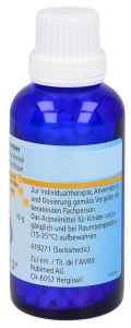 RUBIMED Viola tricolor comp Globuli, 45 g