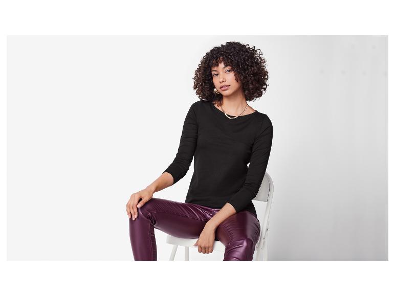 Dames longsleeve