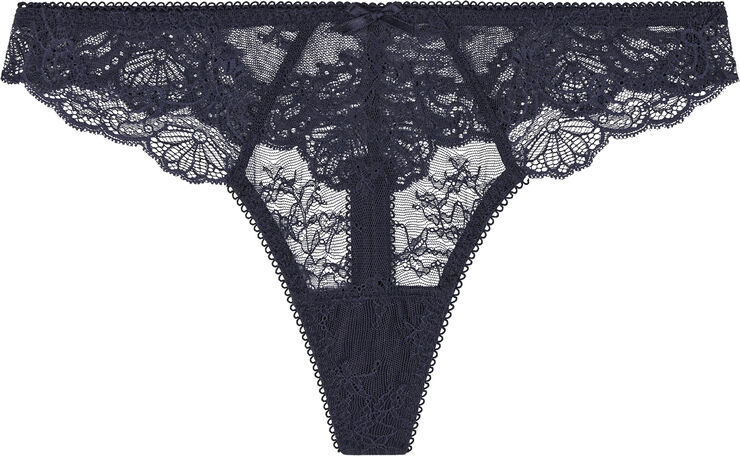 Aubade TANGA DANSE Evening blue