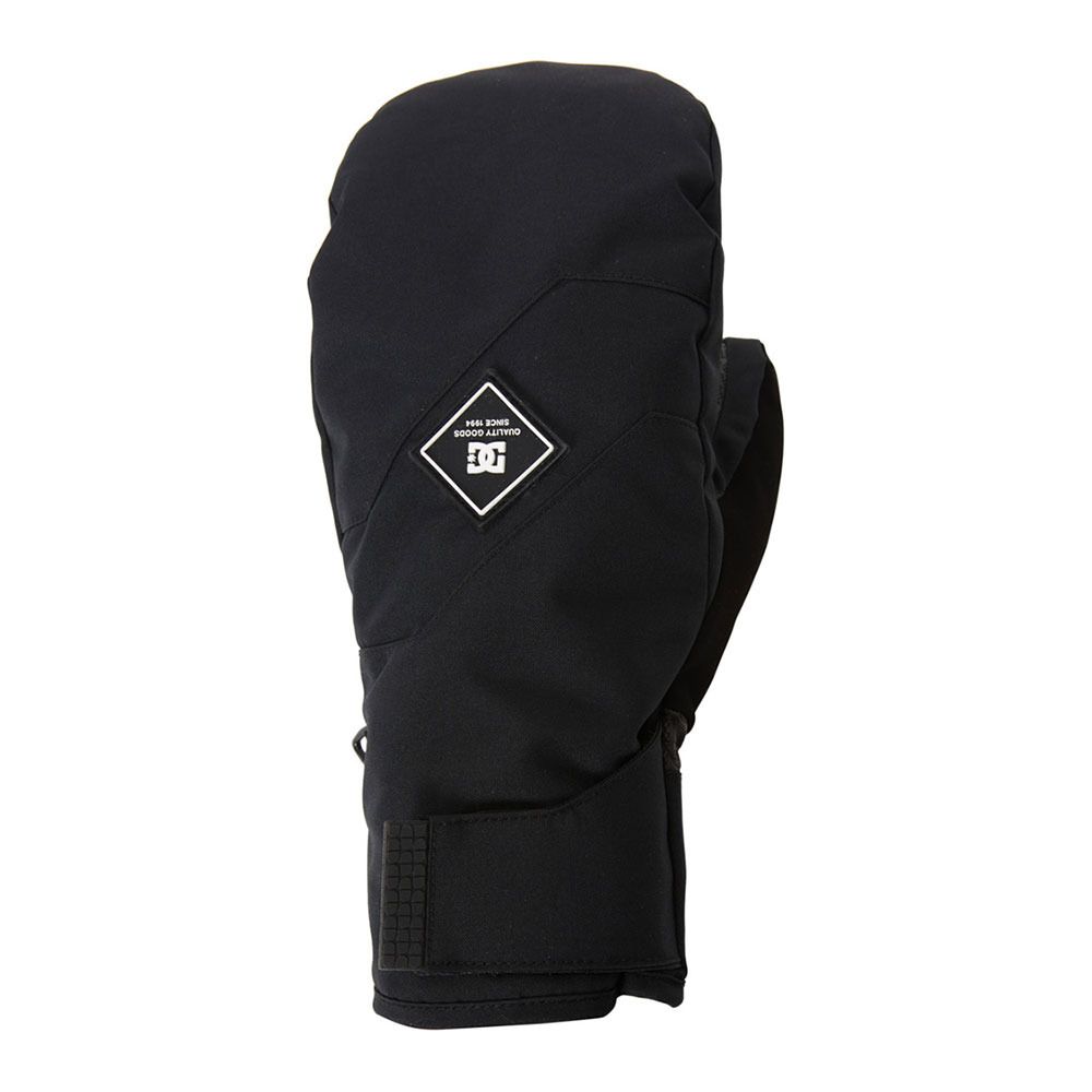 DC Shoes FRANCHISE - Moufles Homme black