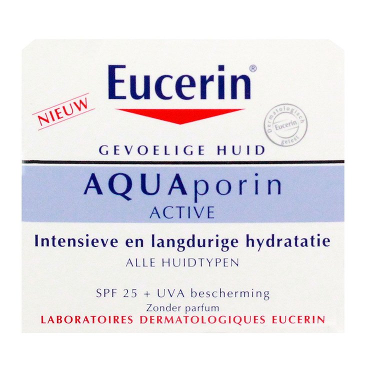 Soin SPF25 Aquaporin Active 50ml