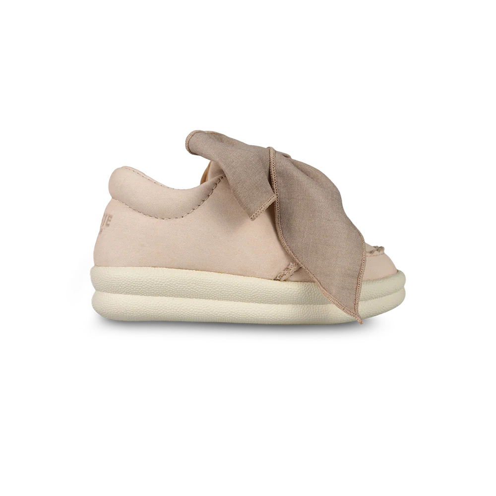 Brookli Sneakers | Powder Nubuck