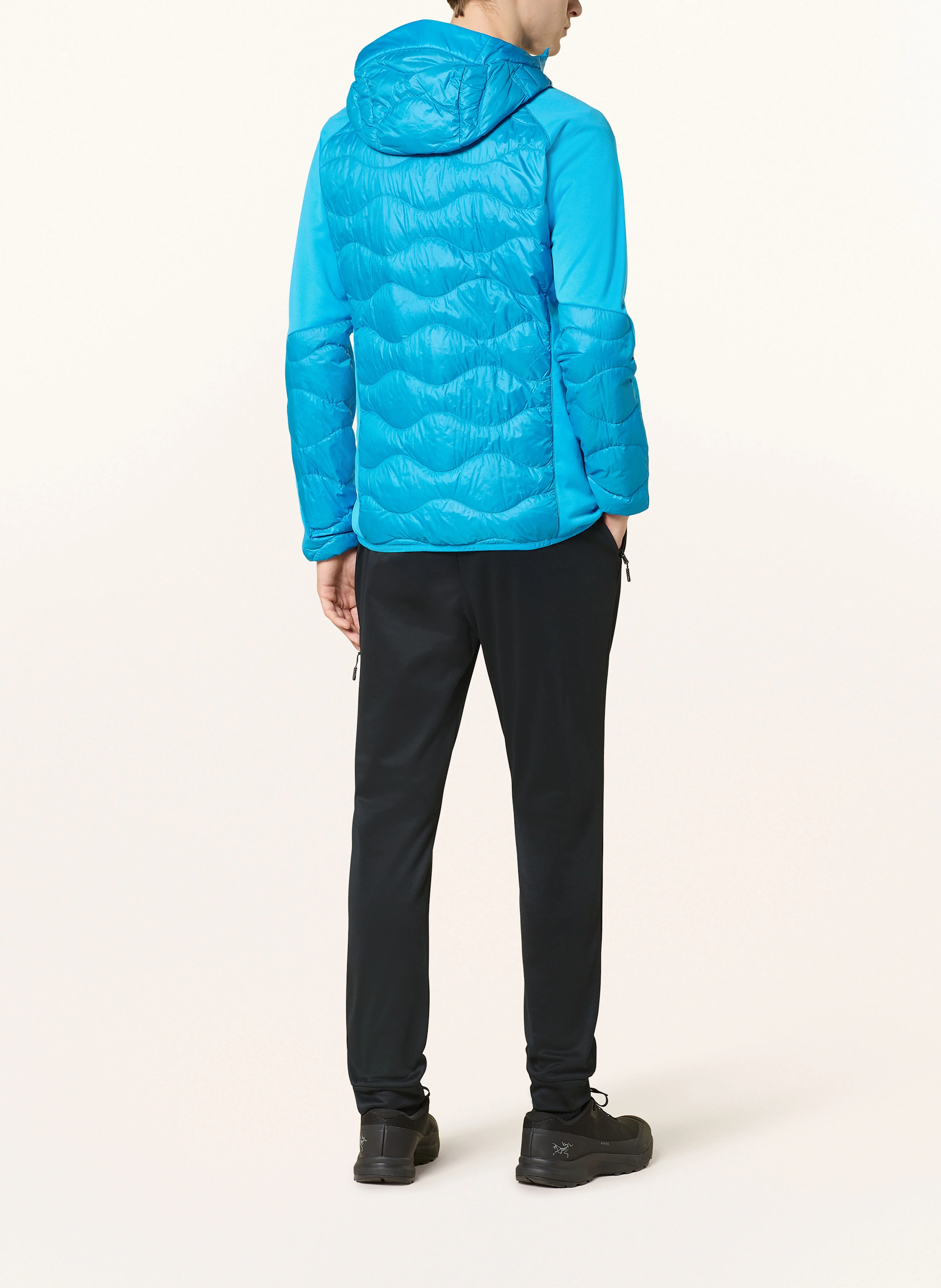 Peak Performance Hybrid-Daunenjacke HELIUM