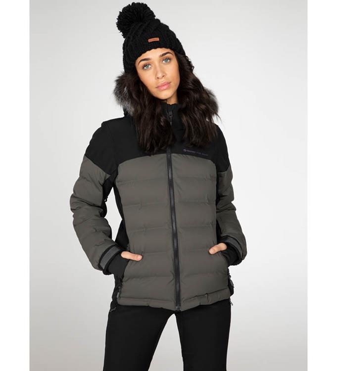 Protest Blackbird Snowjacket W