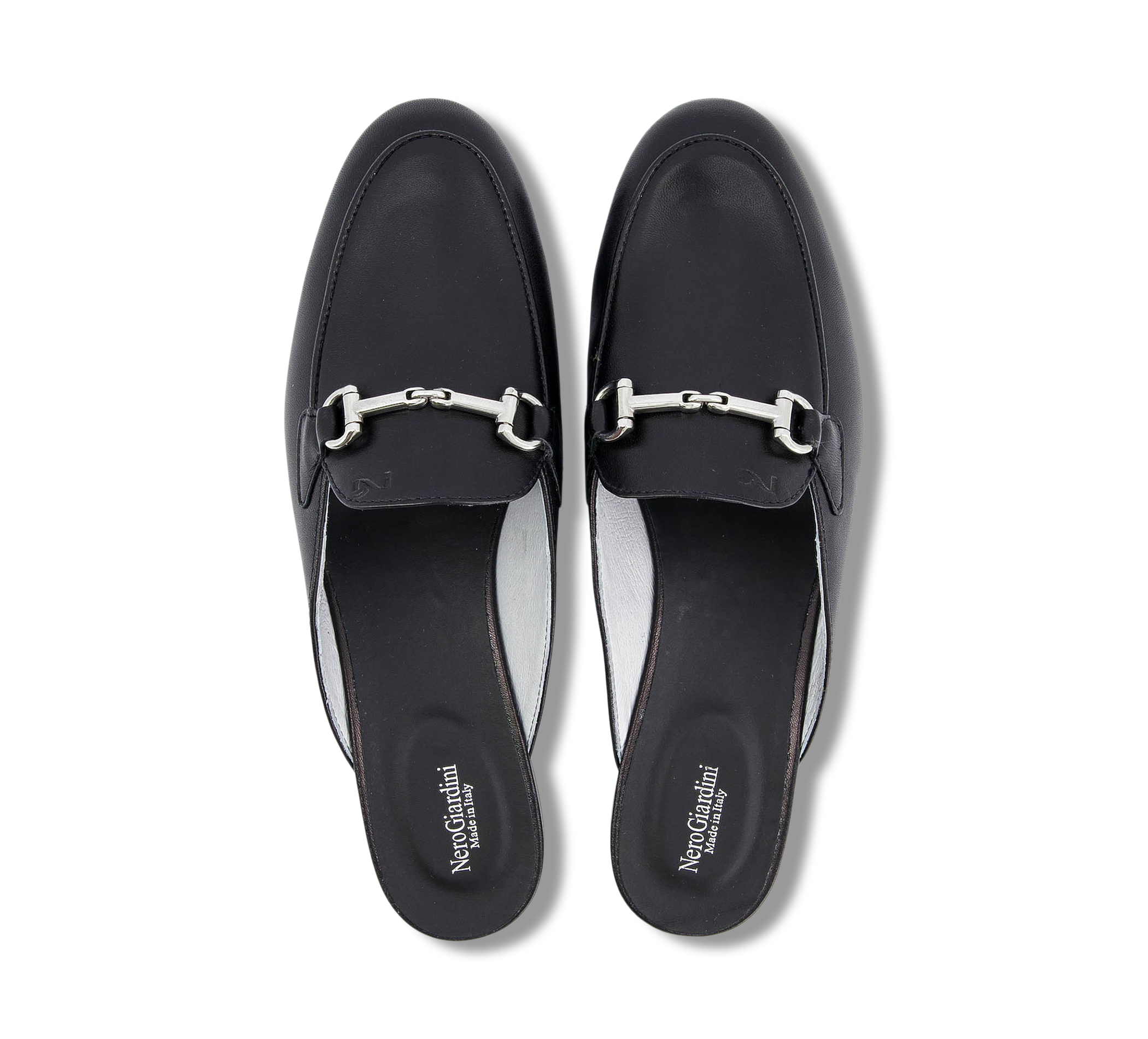 Nero Giardini Loafers schwarz