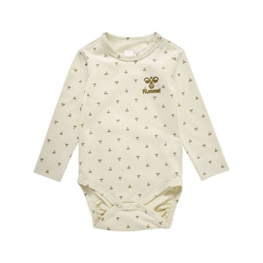 hummel Beesy Body, Whitecap Gray, 98 cm