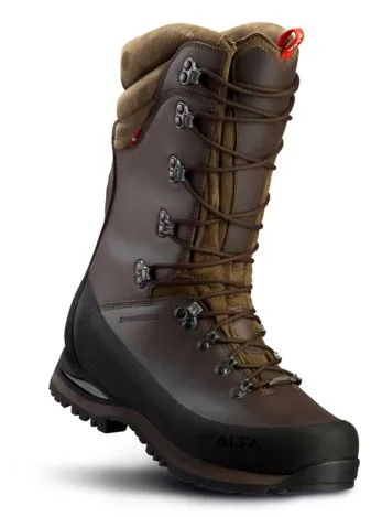 Alfa Jerv A/P/S Gore-Tex Classic Brown