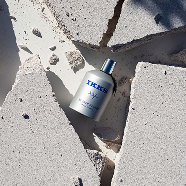 Eau de Toilette Be Free Spirit IKKS
