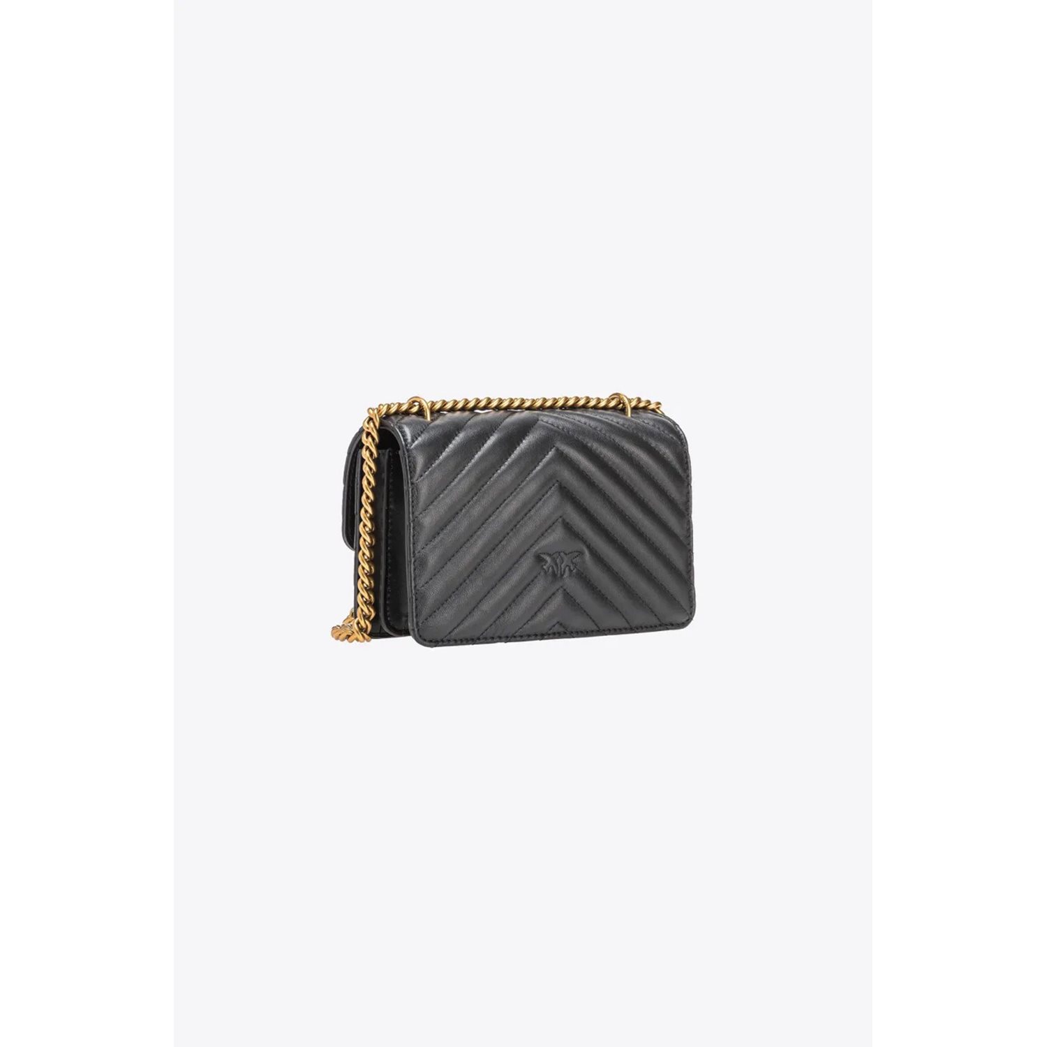 Pinko Love Icon Mini Dc black
