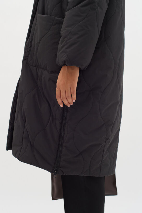 InWear LeiganIW Long Coat Black
