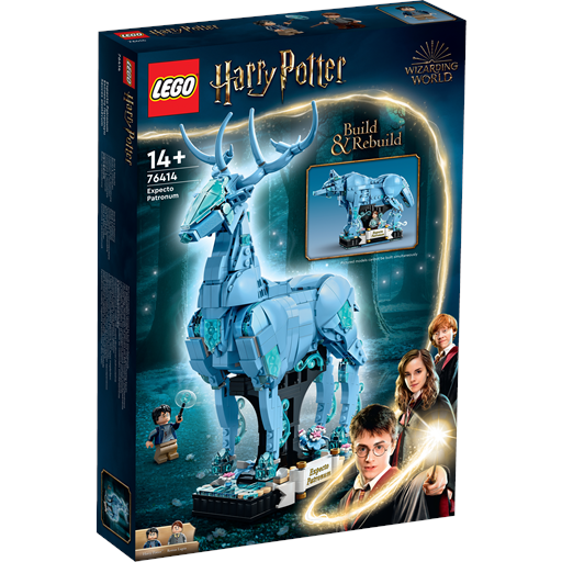 LEGO Harry Potter Expecto Patronum - 76414